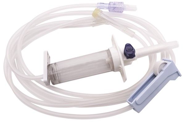 The Ultimate IV administration Set - 92 Long,Luer Lock